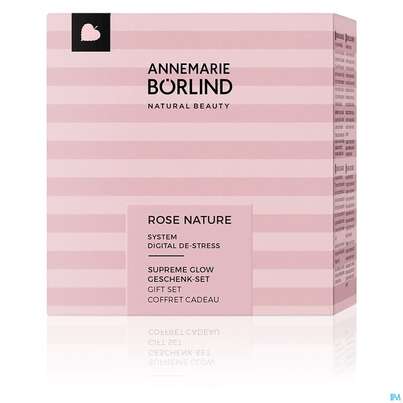 Boerlind Rose Nature/glow Set Gel 50ml +kg R.dro 5ml 60320 1st, A-Nr.: 5744389 - 01