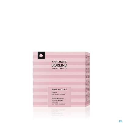 Boerlind Rose Nature/glow Set Gel 50ml +kg R.dro 5ml 60320 1st, A-Nr.: 5744389 - 02