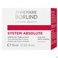 Boerlind System Absolut Nachtcreme Kennenlerngroesse 60361 15ml, A-Nr.: 5844665 - 02