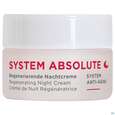 Boerlind System Absolut Nachtcreme Kennenlerngroesse 60361 15ml, A-Nr.: 5844665 - 04
