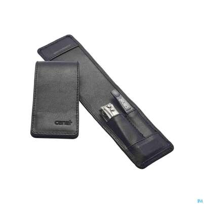 Sie sehen eine Packung Canal Etui/2-teilig Magnetverschl/nappaleder Schwarz 5383- 1st, Produktbild: 01 Canal Etui/2-teilig Magnetverschl/nappaleder Schwarz 5383- 1st, A-Nr.: 4803687 - 01