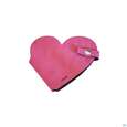 Sie sehen eine Packung Canal Herzetui/aus Filz 3teilig Pink 5398- 1st, Produktbild: 02 Canal Herzetui/aus Filz 3teilig Pink 5398- 1st, A-Nr.: 5667737 - 02
