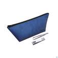 Canal Kosmetiktasche Blau 2-teilig 8112- 1st, A-Nr.: 5691546 - 01