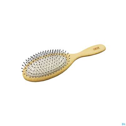 Sie sehen eine Packung Canal Haarbuerste Nickelfreie Metallstifte Buchenholz Breit 9426- 1st, Produktbild: 01 Canal Haarbuerste Nickelfreie Metallstifte Buchenholz Breit 9426- 1st, A-Nr.: 4788350 - 01