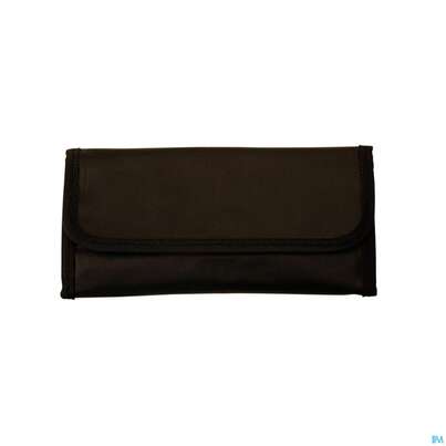 Sie sehen eine Packung Canal Rolletui/leer Kunststoff Schwarz 5022- 1st, Produktbild: 01 Canal Rolletui/leer Kunststoff Schwarz 5022- 1st, A-Nr.: 4786954 - 01