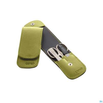 Sie sehen eine Packung Canal Stecketui/3-teilig Druckknopf Gruen 5376- 1st, Produktbild: 02 Canal Stecketui/3-teilig Druckknopf Gruen 5376- 1st, A-Nr.: 4787379 - 02