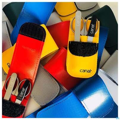 Sie sehen eine Packung Canal Stecketui/3-teilig Lkw/klettverschluss Gruen 5378- 1st, Produktbild: 03 Canal Stecketui/3-teilig Lkw/klettverschluss Gruen 5378- 1st, A-Nr.: 4857602 - 03