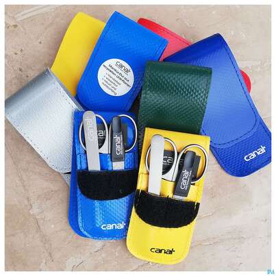 Sie sehen eine Packung Canal Stecketui/3-teilig Lkw/klettverschluss Gruen 5378- 1st, Produktbild: 02 Canal Stecketui/3-teilig Lkw/klettverschluss Gruen 5378- 1st, A-Nr.: 4857602 - 02