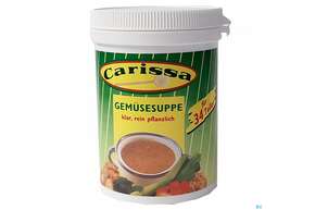 Carissa Gemuesesuppe 200g, A-Nr.: 0918442 - 01
