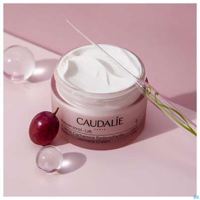 Caudalie Resveratrol/lift Kaschmir Creme 50ml, A-Nr.: 4550447 - 03