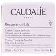 Caudalie Resveratrol/lift Kraeuternachtcreme 50ml, A-Nr.: 4363975 - 01