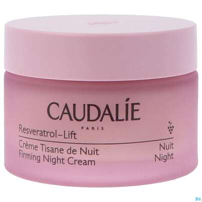 Caudalie Resveratrol/lift Kraeuternachtcreme 50ml, A-Nr.: 4363975 - 06