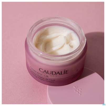 Caudalie Resveratrol/lift Kraeuternachtcreme 50ml, A-Nr.: 4363975 - 09