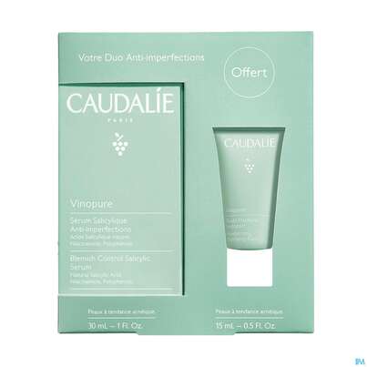 Caudalie Set 2023 Vinopure 1pk, A-Nr.: 5727095 - 01