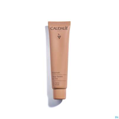 Sie sehen eine Packung Caudalie Vinocrush Getoente Creme 4 30ml, Produktbild: 02 Caudalie Vinocrush Getoente Creme 4 30ml, A-Nr.: 5829683 - 02