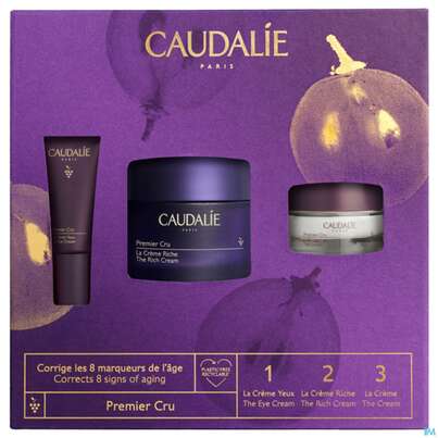 Caudalie Xmas/23 Premier Cru 70ml, A-Nr.: 5761034 - 01