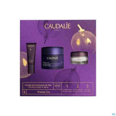 Caudalie Xmas/23 Premier Cru 70ml, A-Nr.: 5761034 - 02