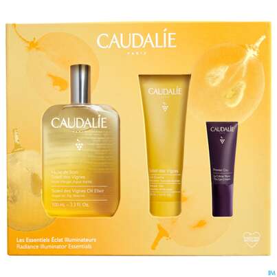 Caudalie Xmas/23 Soleil Des Vignes 155ml, A-Nr.: 5761117 - 01