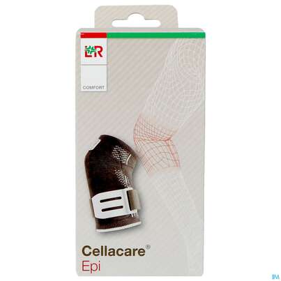 Sie sehen eine Packung Cellacare/epi Comfort Ellbogen Gr 6 1st, Produktbild: 01 Cellacare/epi Comfort Ellbogen Gr 6 1st, A-Nr.: 4433581 - 01
