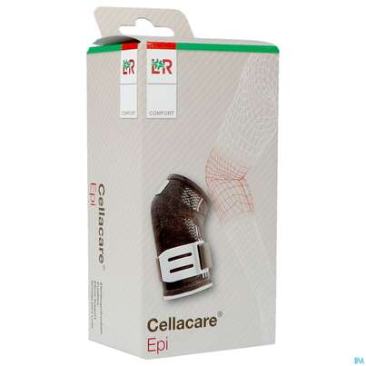 Sie sehen eine Packung Cellacare/epi Comfort Ellbogen Gr 5 1st, Produktbild: 03 Cellacare/epi Comfort Ellbogen Gr 5 1st, A-Nr.: 4433575 - 03