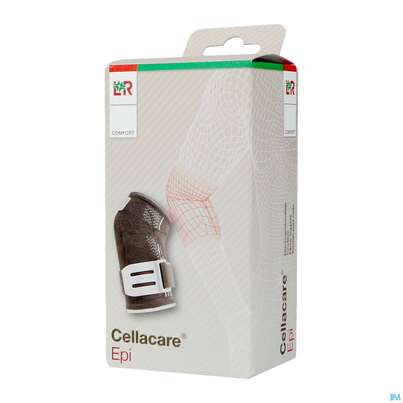 Sie sehen eine Packung Cellacare/epi Comfort Ellbogen Gr 1 1st, Produktbild: 04 Cellacare/epi Comfort Ellbogen Gr 1 1st, A-Nr.: 4433523 - 04