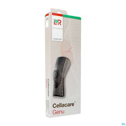 Sie sehen eine Packung Cellacare/genu Comfort Knie Gr 7 1st, Produktbild: 02 Cellacare/genu Comfort Knie Gr 7 1st, A-Nr.: 4433730 - 02