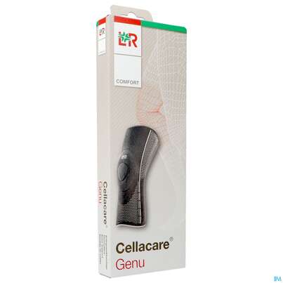 Sie sehen eine Packung Cellacare/genu Comfort Knie Gr 2 1st, Produktbild: 03 Cellacare/genu Comfort Knie Gr 2 1st, A-Nr.: 4433687 - 03