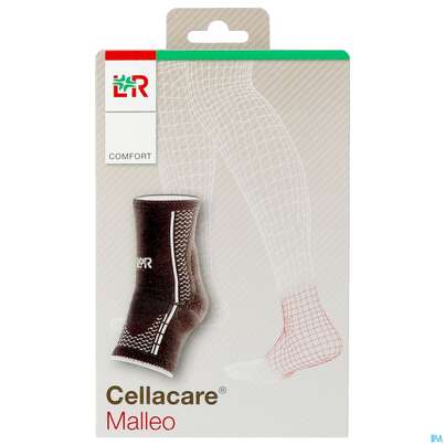 Sie sehen eine Packung Cellacare/malleo Comfort Gr 4 1st, Produktbild: 01 Cellacare/malleo Comfort Gr 4 1st, A-Nr.: 4433799 - 01