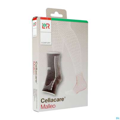 Sie sehen eine Packung Cellacare/malleo Comfort Gr 5 1st, Produktbild: 02 Cellacare/malleo Comfort Gr 5 1st, A-Nr.: 4433807 - 02