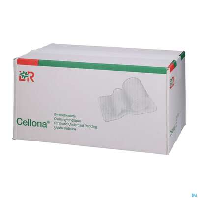 Sie sehen eine Packung Cellona Synthetikwatte 3mx 10cm 48st, Produktbild: 02 Cellona Synthetikwatte 3mx 10cm 48st, A-Nr.: 3694782 - 02