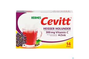 Cevitt Heisser Holunder Btl 14st, A-Nr.: 3157021 - 01