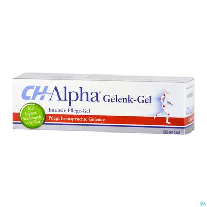 Ch-alpha Gelenk Gel Tube 100ml, A-Nr.: 3475815 - 02