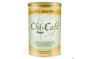 Chi Cafe Pulver Free 250g, A-Nr.: 4829474 - 01
