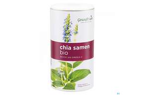 Chiasamen Bio Gewusst Wie Superfood 300g, A-Nr.: 4519124 - 01
