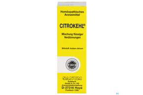 Citrokehl Tropfen 30ml, A-Nr.: 2389120 - 01