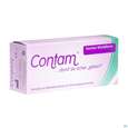 Sie sehen eine Packung Contam Würfeltampons, Produktbild: 02 Contam Würfeltampons, A-Nr.: 4392712 - 02