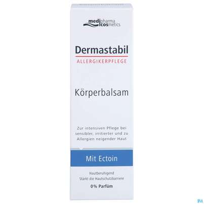 Dermastabil Koerperbalsam 200ml, A-Nr.: 5429920 - 01