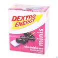 Sie sehen eine Packung Dextro Energy Minis Johannisbeere 50g, Produktbild: 02 Dextro Energy Minis Johannisbeere 50g, A-Nr.: 2218944 - 02