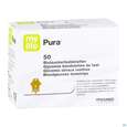 Diagnostika U.zubehoer Blutzuckermessgeraet My/pura Teststreifen Box 50st, A-Nr.: 3943541 - 03