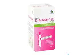D-mannose Pulver 2000mg Plus Dose 250g, A-Nr.: 5296005 - 01