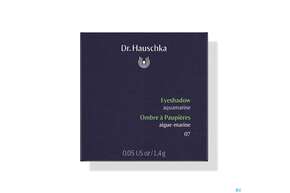 Dr. Hauschka Eyeshadow 07 Aquamarine 1,4g, A-Nr.: 5222484 - 01
