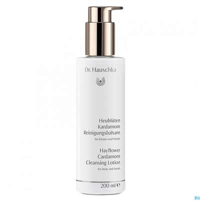 Dr. Hauschka Heublüten Kardamom Reinigungsbalsam 200ml, A-Nr.: 5175431 - 02
