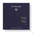 Sie sehen eine Packung Dr. Hauschka Highlighter 5g, Produktbild: 02 Dr. Hauschka Highlighter 5g, A-Nr.: 5467671 - 02