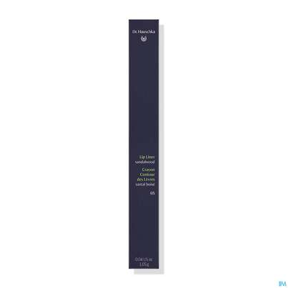 Sie sehen eine Packung Dr. Hauschka Lip Liner 05 Sandalwood 1,05g, Produktbild: 01 Dr. Hauschka Lip Liner 05 Sandalwood 1,05g, A-Nr.: 4592693 - 01