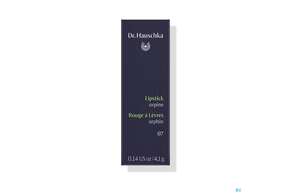 Dr. Hauschka Lipstick 07 Orpine 4,1g, A-Nr.: 4592865 - 01
