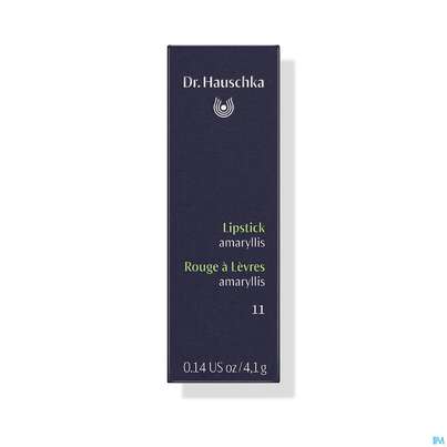 Dr. Hauschka Lipstick 11 Amaryllis 4,1g, A-Nr.: 4592902 - 01