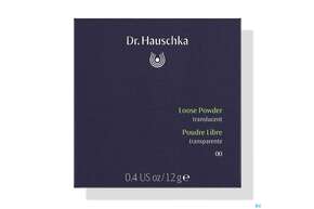 Dr. Hauschka Loose Powder 00 Translucent 12g, A-Nr.: 4592983 - 01