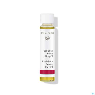 Dr. Hauschka Schlehenblüten Pflegeöl 10ml, A-Nr.: 3282795 - 01