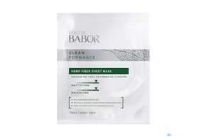 Dr.babor Cleanformance Hemp Sheet Mask 40114 1st, A-Nr.: 5683601 - 01