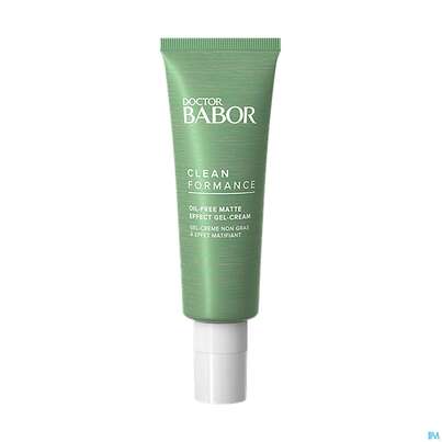 Dr.babor Cleanformance Oil-free Matt Effect Cream 40084 50ml, A-Nr.: 5579648 - 01